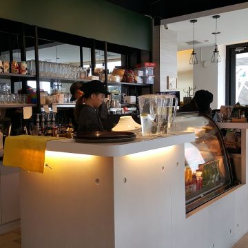 AJ Burger 善化旗艦店