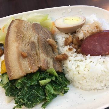 阿憨雞腿排骨大王