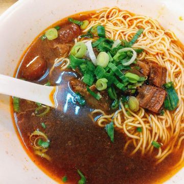 史記正宗牛肉麵