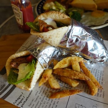 任意門旅行風咖啡館 Anywhere Cafe & Travel