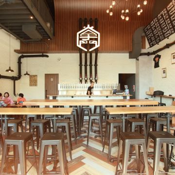 掌門精釀啤酒 台中勤美店