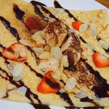 法樂法式薄餅屋