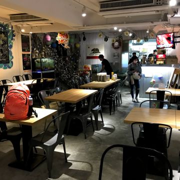 蝦老爹美式海鮮 The Shrimp Daddy