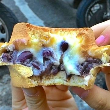 甜在心紅豆餅（嘉義東區店）