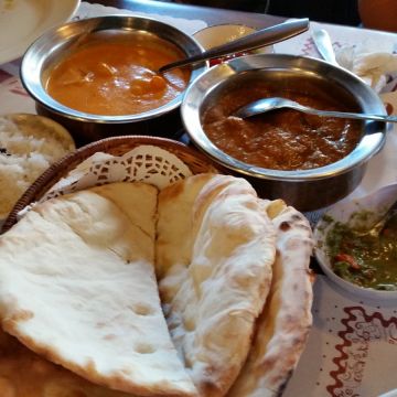 魔力屋印度料理 BOLLY WOOD