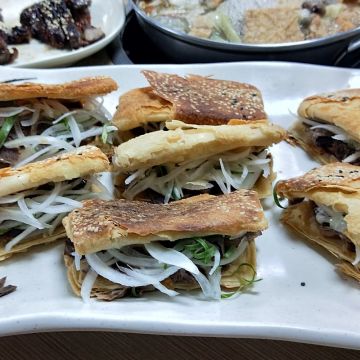 岡山羊肉（台南北區店）