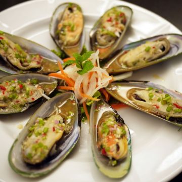 泰食尚泰式餐廳 大進店