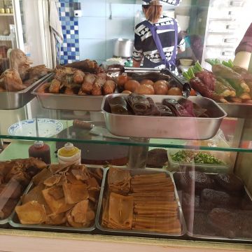 新社老街豆腐宗