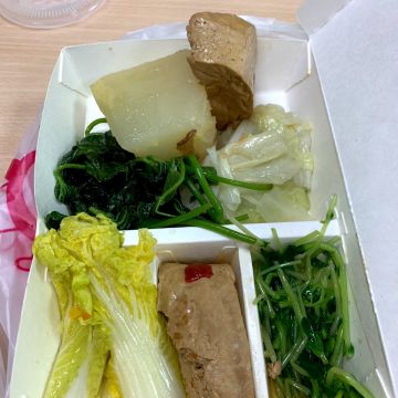 全國健康素食（台北大安店）