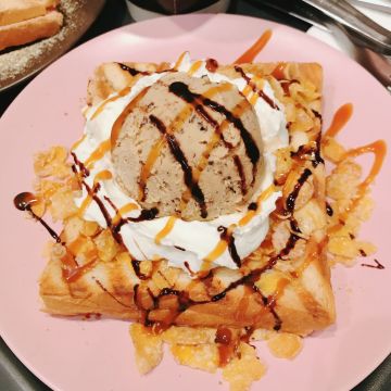 雪花咖啡（Snow Flower）