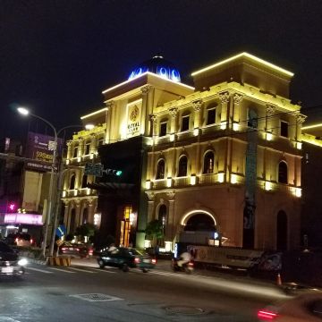 新竹國賓大飯店-新豐球場餐廳