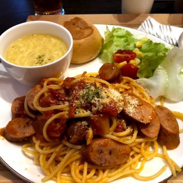 桃緣館咖啡 Touenkan Coffee Bar