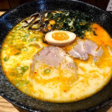 叢林拉麵（新興店）