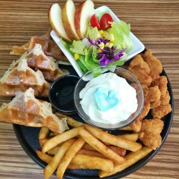 Mr.里歐歐式早餐-大業一店