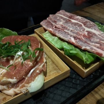 韓大叔正宗韓式烤肉專賣店