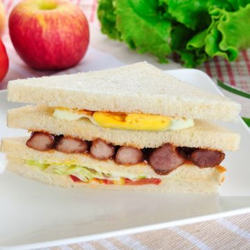 晨品輕食&早午餐