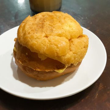 江山海早餐點心會館