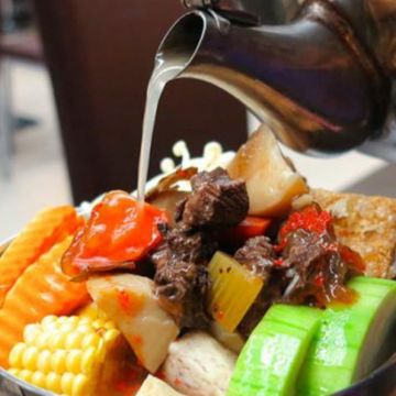 三媽臭臭鍋（樹林店）