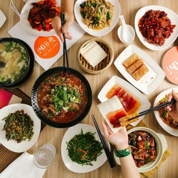 湘8老-湘菜料理 Xiang Ba Lao