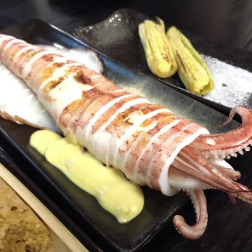 巴歌浪小聚所居酒屋