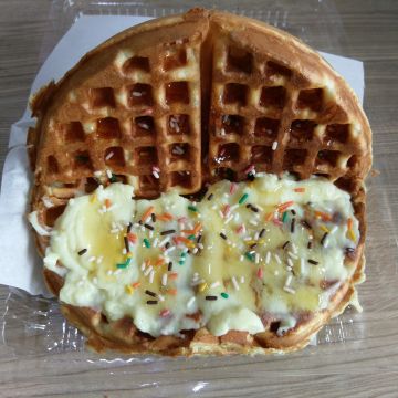 轉角幸福鬆餅舖