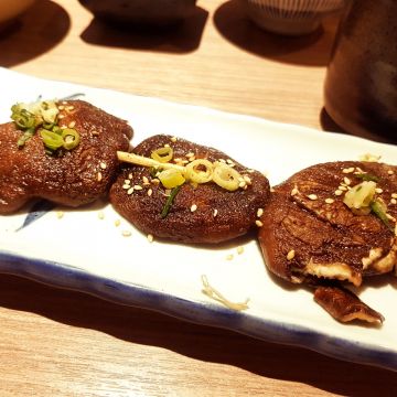 新田鰻味屋 永康店