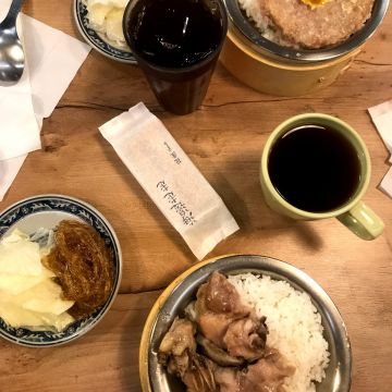 小飯廳 Dining Room