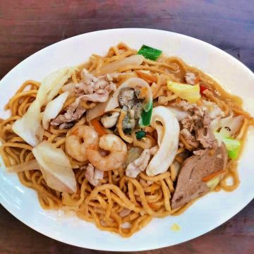 辰家招牌鮭魚炒飯