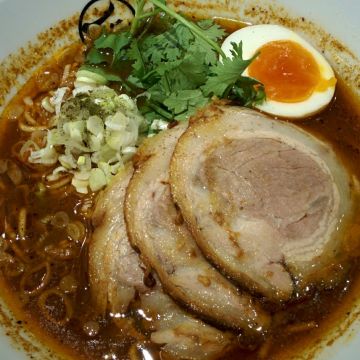 豚骨一燈 桃園台茂店 ITTO