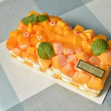 小雲朵甜點工作室