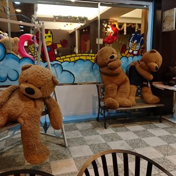 麥多古堡童話餐廳