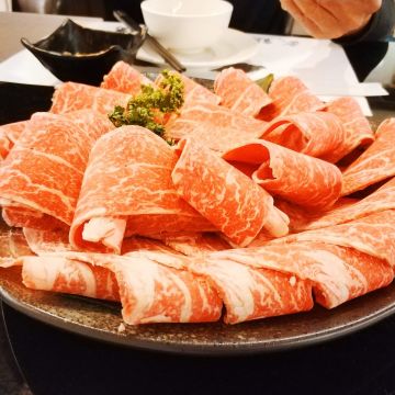 武鶴和牛火鍋 台北吉林店