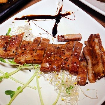 Mr. bar 風味炭燒