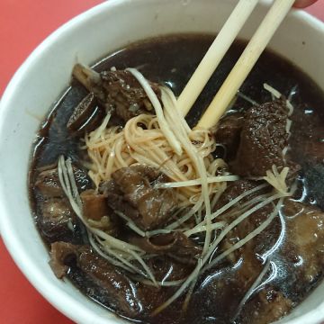 老牌士林十全藥燉排骨