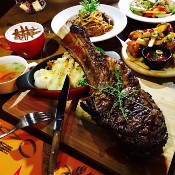 Zorro火烤牛排 Zorro Steakhouse