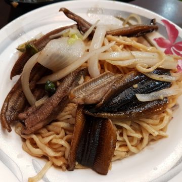 台南阿輝炒鱔魚（台南北區店）