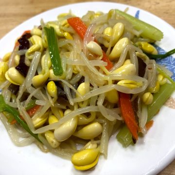 台北野菜牛肉麵