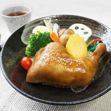 竇爸中式快餐（安平店）