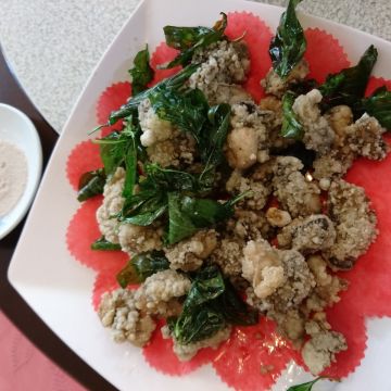 水源地活魚餐廳