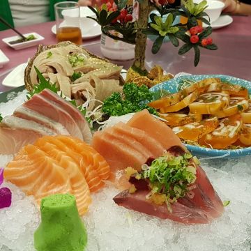 京饌庭園日本料理店