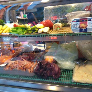 江味軒 日本料理