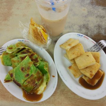 高雄木瓜牛乳（左營店）