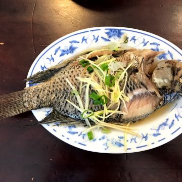 芝山鵝肉切仔麵