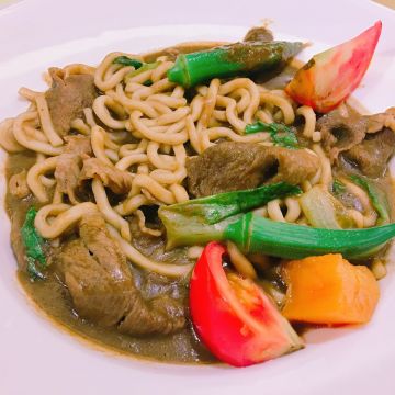 南瓜歐風咖哩（羅東店）