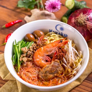 Mamak檔星馬料理（台中西區店）