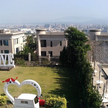 清新溫泉度假飯店-天地一家中餐廳