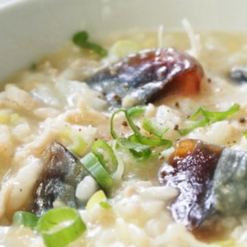 順水推粥（台中北區店）