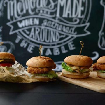 Mr.里歐歐式早餐-中山北店