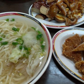 佳園排骨麵（仁愛店）