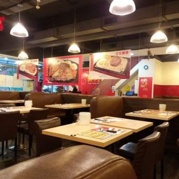 7盎司牛排 士林店